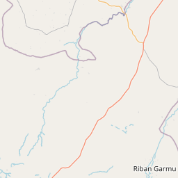 NE map tile