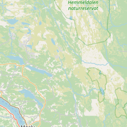 NE map tile