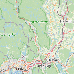 NE map tile