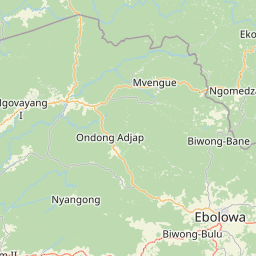 NE map tile