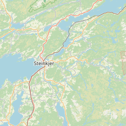 NE map tile