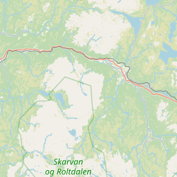 NE map tile