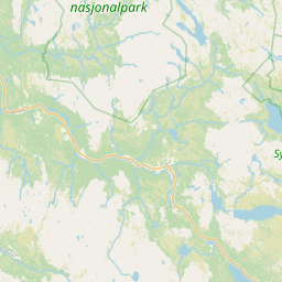 NE map tile