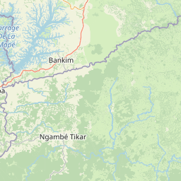 NE map tile