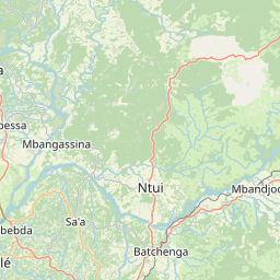 NE map tile