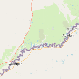 NE map tile