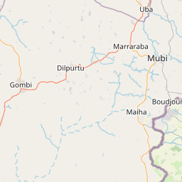 NE map tile