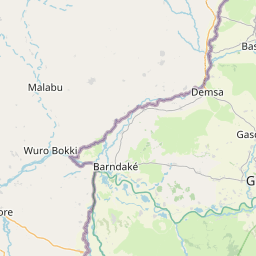 NE map tile