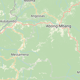 NE map tile