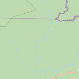 NE map tile