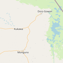 NE map tile
