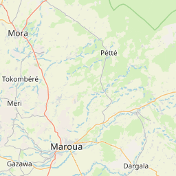 NE map tile