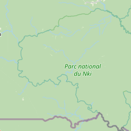 NE map tile