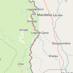 NE map tile