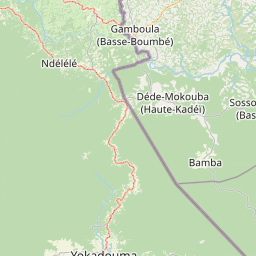 NE map tile