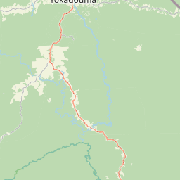 NE map tile