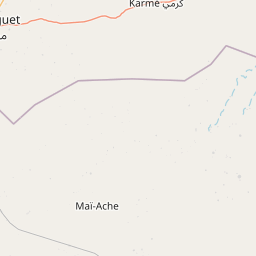 NE map tile