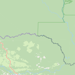 NE map tile