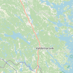 NE map tile