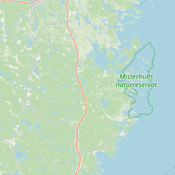 NE map tile
