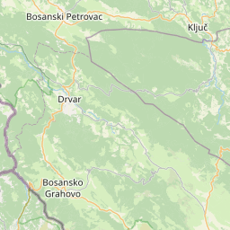 NE map tile