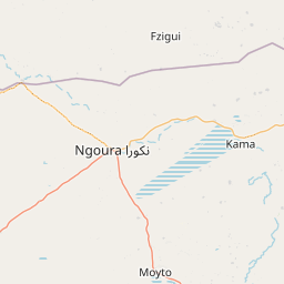 NE map tile