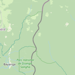 NE map tile