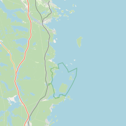 NE map tile