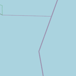 NE map tile