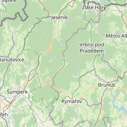 NE map tile