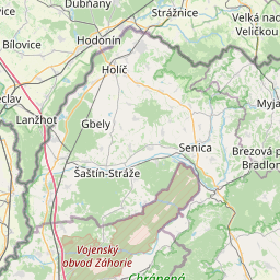 NE map tile