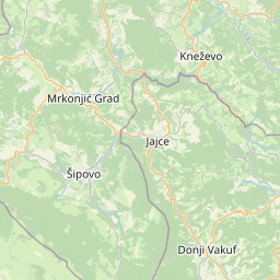 NE map tile