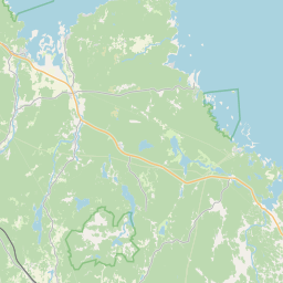 NE map tile