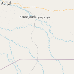 NE map tile