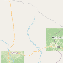 NE map tile