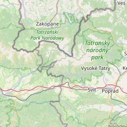 NE map tile