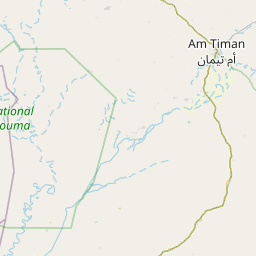 NE map tile