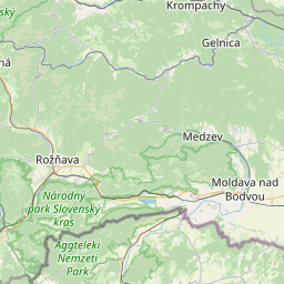 NE map tile