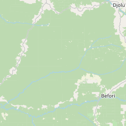 NE map tile