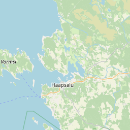 NE map tile
