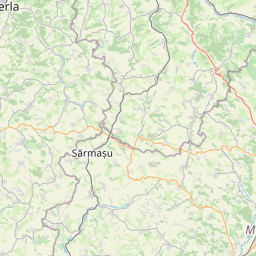 NE map tile