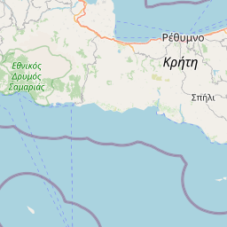 NE map tile