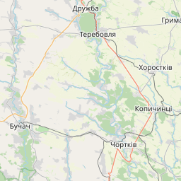 NE map tile