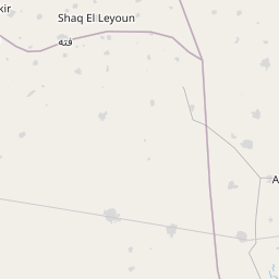 NE map tile