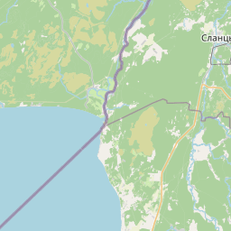 NE map tile