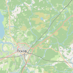 NE map tile