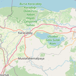 NE map tile