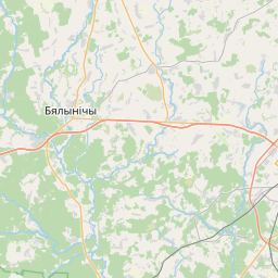 NE map tile
