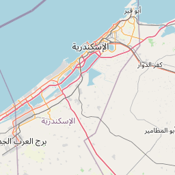 NE map tile