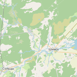 NE map tile